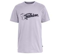 Fjällräven | Archive Logo T-Shirt | Men's | Logo T-Shirt | Lavender Mist L