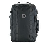 Fjällräven Färden Carry-On Travel backpack, black, 42L, 35 x 55 x 23cm