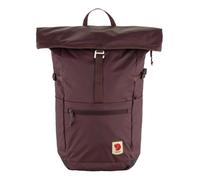 Fjällräven backpack High Coast Foldsack 24 Blackberry