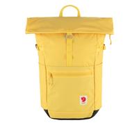 Fjällräven backpack High Coast Foldsack 24 Mellow Yellow