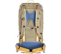 Fjällräven backpack hiking backpack Kajka X-Lätt 45 FOSSIL beige