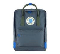 Fjallraven Kanken Koncept Backpack Super Grey / Green