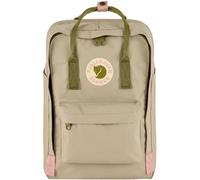 Fjällräven backpack laptop backpack with laptop compartment Kånken Koncept Laptop 15" 18L Fossil - Foliage Green taupe