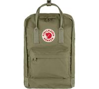 Fjällräven backpack laptop backpack with laptop compartment Kånken Laptop 15" Green olive