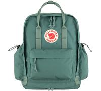 Fjällräven backpack laptop backpack with laptop compartment Kånken Outlong Frost Green blue