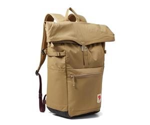 Fjällräven backpack leisure backpack High Coast Foldsack 24 Clay brown