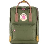 Fjällräven backpack leisure backpack Kånken Kånken Koncept Green - Khaki Dust dark green