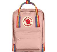 Fjällräven backpack leisure backpack Kånken Kånken Mini 7L Chalk Rose - Rainbow old pink