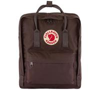 Fjällräven backpack leisure backpack Kånken Kånken Original 16L Black Oak dark brown