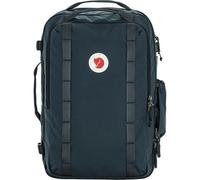 Fjällräven backpack leisure backpack with laptop compartment Färden Carry-On Pack 42L Navy dark blue