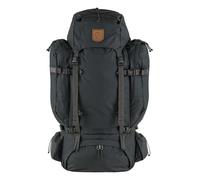 Fjällräven backpack Singi Kajka 100 Backpack Coal Black