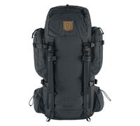 Fjällräven backpack Singi Kajka 55 M / L Backpack Coal Black