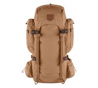 Fjällräven Kajka 55 Trekking backpack S-M 73 cm brown