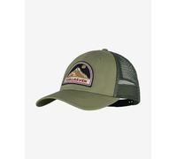 Fjällräven Badge Långtradarkeps Cap Green - S-M