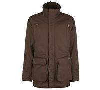 Fjällräven - Barents 3 in 1 Hydratic Jacket - 3-in-1 jacket size L, brown