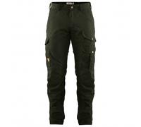 Fjällräven - Barents Pro Hunting Trousers - Walking trousers size 33/34'', black/olive