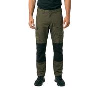 Fjällräven - Barents Pro Trousers - Walking trousers size 36", olive