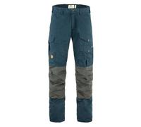 Fjall Raven - Hardwearing walking trousers - Barents Pro Trousers M Mountain Blue Basalt for Men - Size S/M Blue S/M