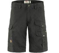 Fjällräven Barents Pro Shorts - Walking shorts - Men's Dark Grey / Dark Grey 54