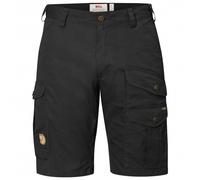 Fjällräven Barents Pro Shorts - Walking shorts - Men's Dark Grey / Dark Grey 54