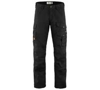 Fjall Raven - Hardwearing walking trousers - Barents Pro Trousers M Black for Men - Size M Black M