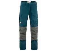 Fjällräven - Barents Pro Trousers - Walking trousers size 34", blue