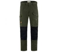 Fjall Raven - Winter hiking trousers - Barents Pro Winter Trousers M Deep Forest for Men - Size 48 EU - Khaki Khaki 48 EU
