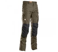 FJALLRAVEN 81144-633 Barents Pro Winter Trousers M Pants Men's Dark Olive Size 60