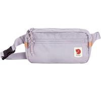 Fjällräven Belt Bag Cross Body Bag High Coast Hip Pack Lavender Mist Lilac