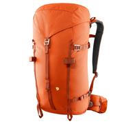 Fjällräven Bergtagen 38 backpack 54 cm laptop compartment orange