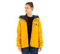 Fjällräven Bergtagen 60 Jacket Yellow S Women