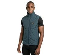 Fjällräven Men's Bergtagen 60 Insulation Vest M, Mountain Blue, M