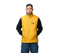 Fjällräven Bergtagen 60 Vest Yellow S Men