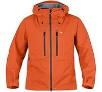 Fjällräven Bergtagen Eco-Shell Jacket M Sport Jacket - Orange, X-Small