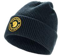 Fjällräven - Bergtagen Forever Wool Beanie - Beanie size One Size, black/blue