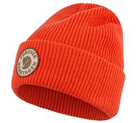 Fjällräven - Bergtagen Forever Wool Beanie - Beanie size One Size, red