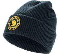 Fjällräven - Bergtagen Forever Wool Beanie - Beanie size One Size, black/blue