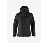Fjällräven Bergtagen GORE-TEX Pro Hooded Jacket Black Women - S
