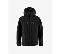 Fjällräven Bergtagen GORE-TEX Pro hooded jacket carbon black - L