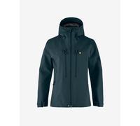 Fjällräven Bergtagen GORE-TEX Pro Hooded Jacket Midnight Blue Women - XS
