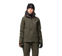 Fjällräven Bergtagen Gore-tex Touring Jacket Green M Women