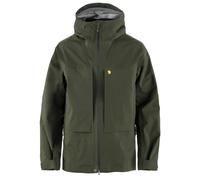 Fjällräven - Bergtagen GTX Touring Jacket - Waterproof jacket size XL, olive