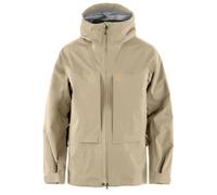 Fjällräven - Bergtagen GTX Touring Jacket - Waterproof jacket size XXL, sand