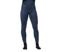 Fjällräven Bergtagen Merino 190 Base Layer Pants Blue XL Women