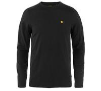 Fjällräven - Bergtagen Merino 190 L/S - Merino longsleeve size XL, black