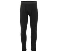 Fjällräven - Bergtagen Merino 190 LJ - Merino base layer size S, black