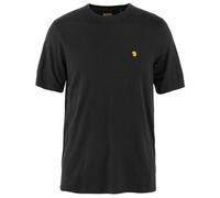 Fjällräven - Bergtagen Merino 190 S/S - Merino shirt size S, black
