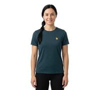 Fjällräven Bergtagen Merino 190 Short Sleeve Base Layer Blue S Women