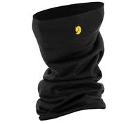 Fjällräven Unisex Bergtagen Merino Neck Gaiter, Black, One Size