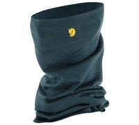 Fjällräven - Bergtagen Merino Neck Gaiter - Tube scarf size One Size, blue